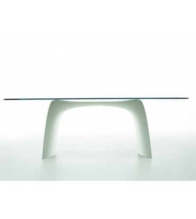 Glastisch Moonlight Midj