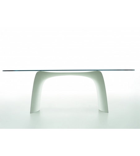 Table en Verre Moonlight Midj