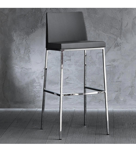 Set 2 Erik Art. 561/8 Stools - La Seggiola