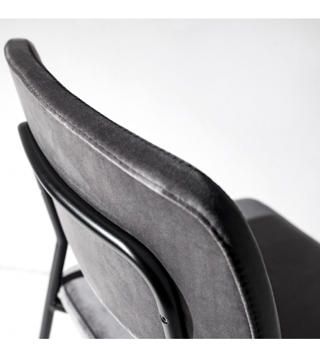 Ginger Stool La Seggiola Hocker