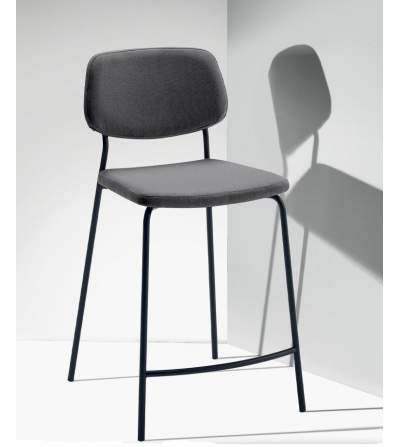 Ginger Stool La Seggiola Hocker