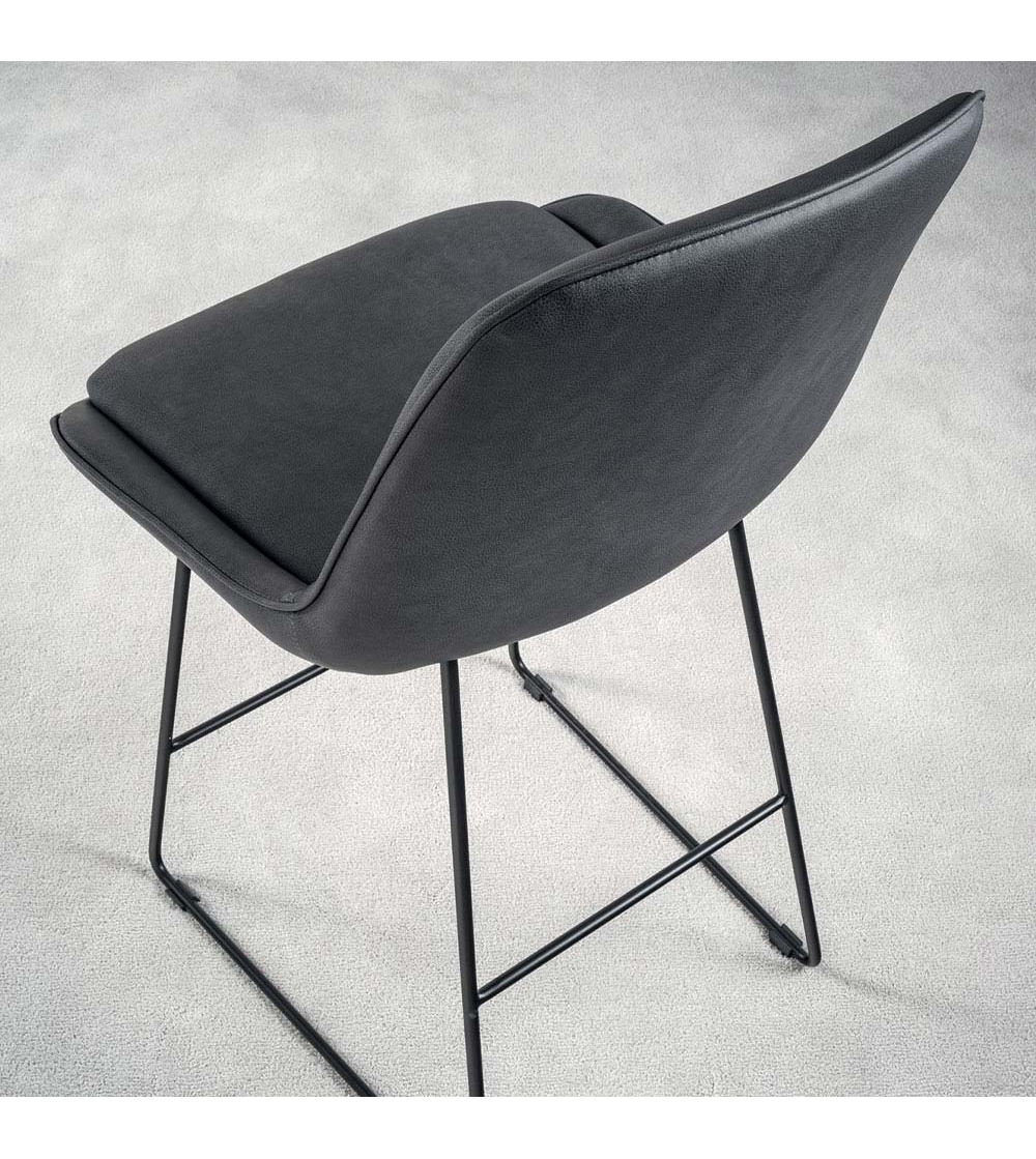 Norway Stool La Seggiola Hocker