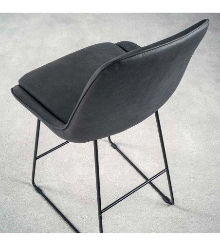 Sgabello Norway Stool La Seggiola