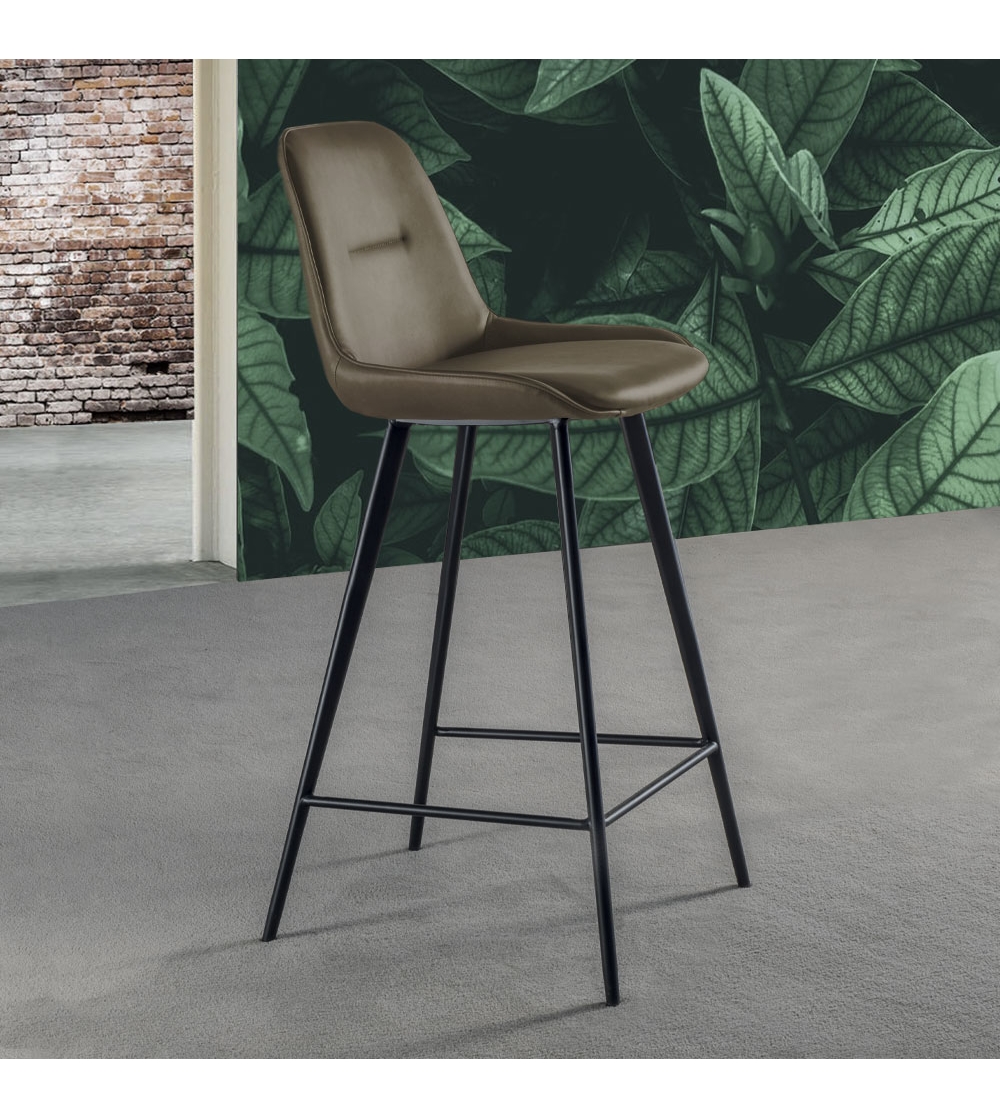 Norway Stool La Seggiola Hocker