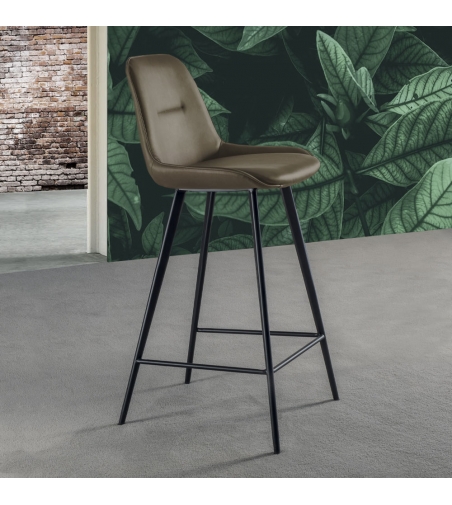 Norway Stool La Seggiola Hocker