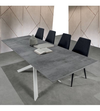 Table Nouvelle Collection Spider Maxi La Seggiola