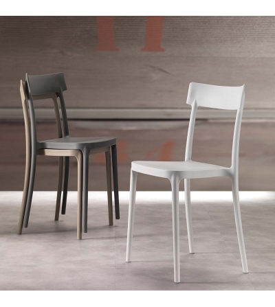 Set 2 Corsocomo Chairs - La Seggiola 2