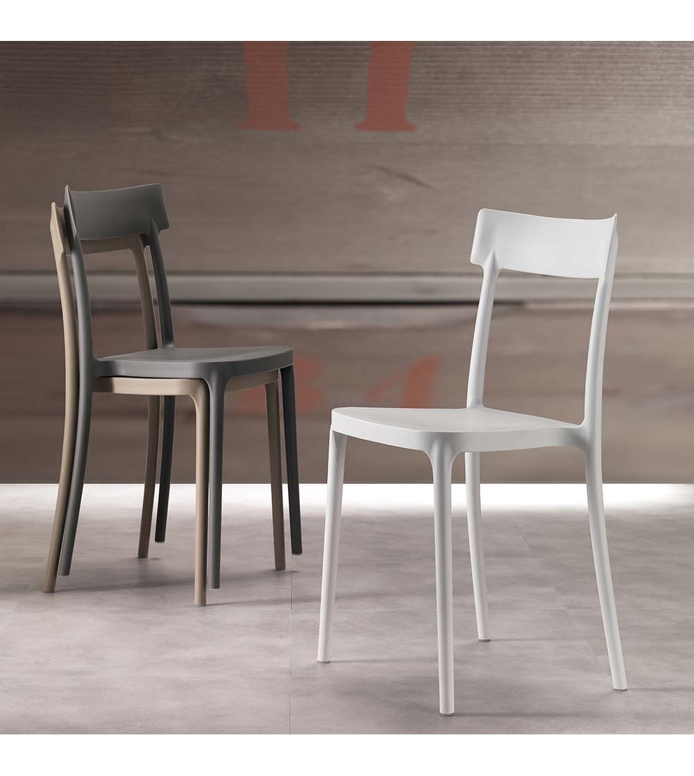 Set 2 Corsocomo Chairs - La Seggiola