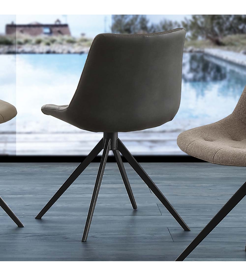 Juego 2 Sillas De Design Carnaby - La...