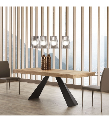 La Seggiola Table New Collection Ragnar