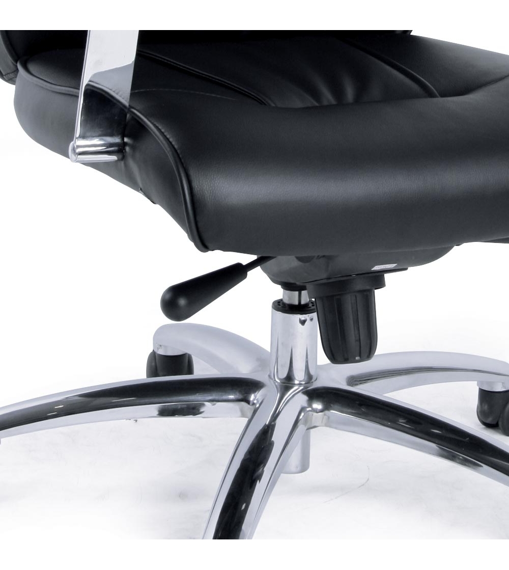 La Seggiola: Sillón De Oficina Elegante
