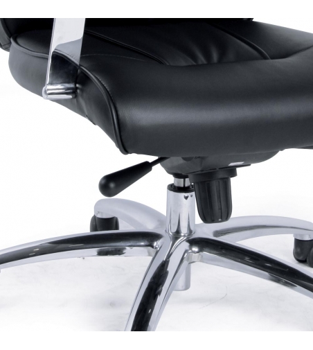 La Seggiola: Fauteuil De Bureau Élégant Revolving