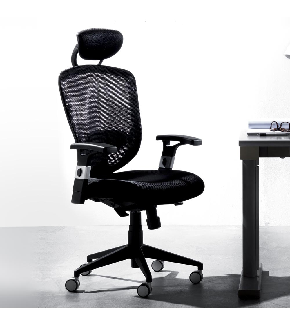 La Seggiola: Chaise De Bureau Futura