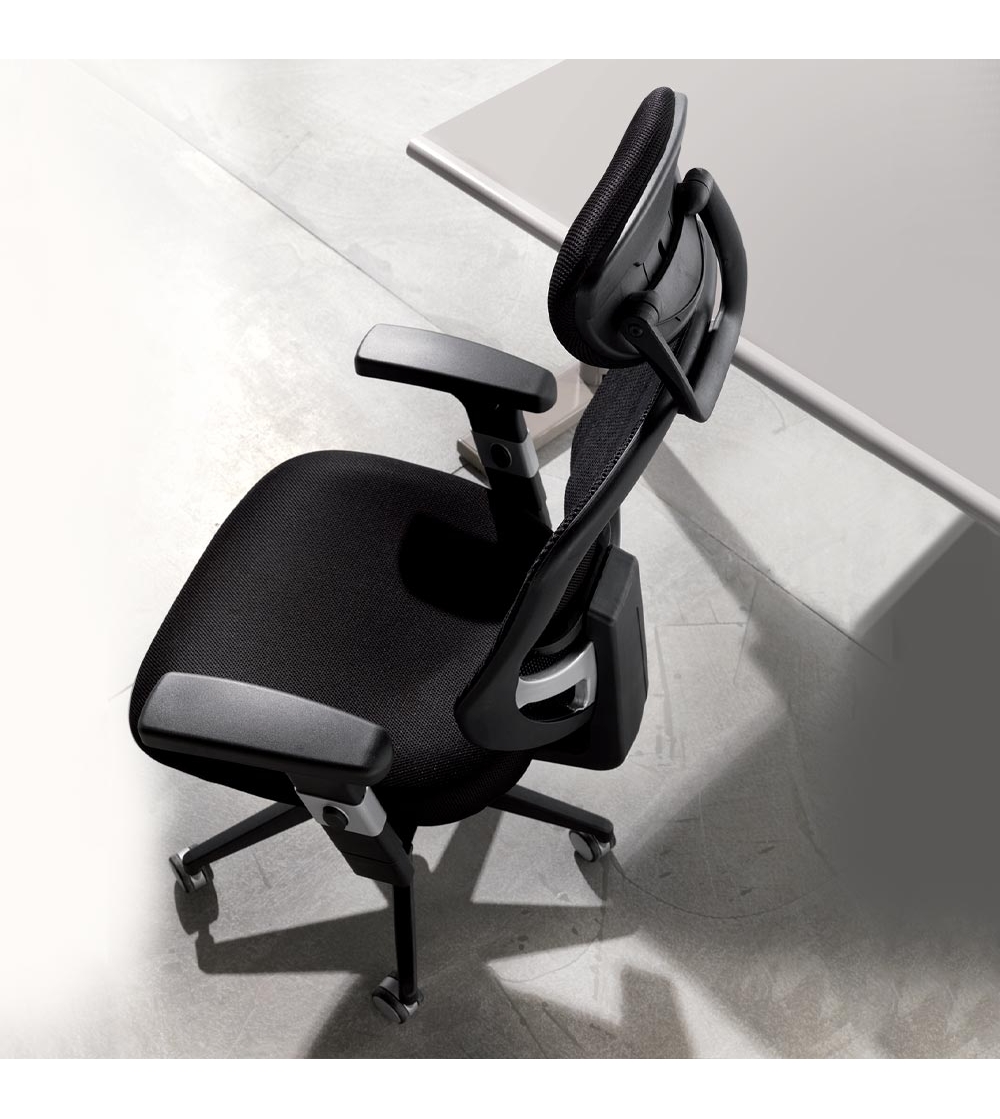 La Seggiola: Futura Office Chair