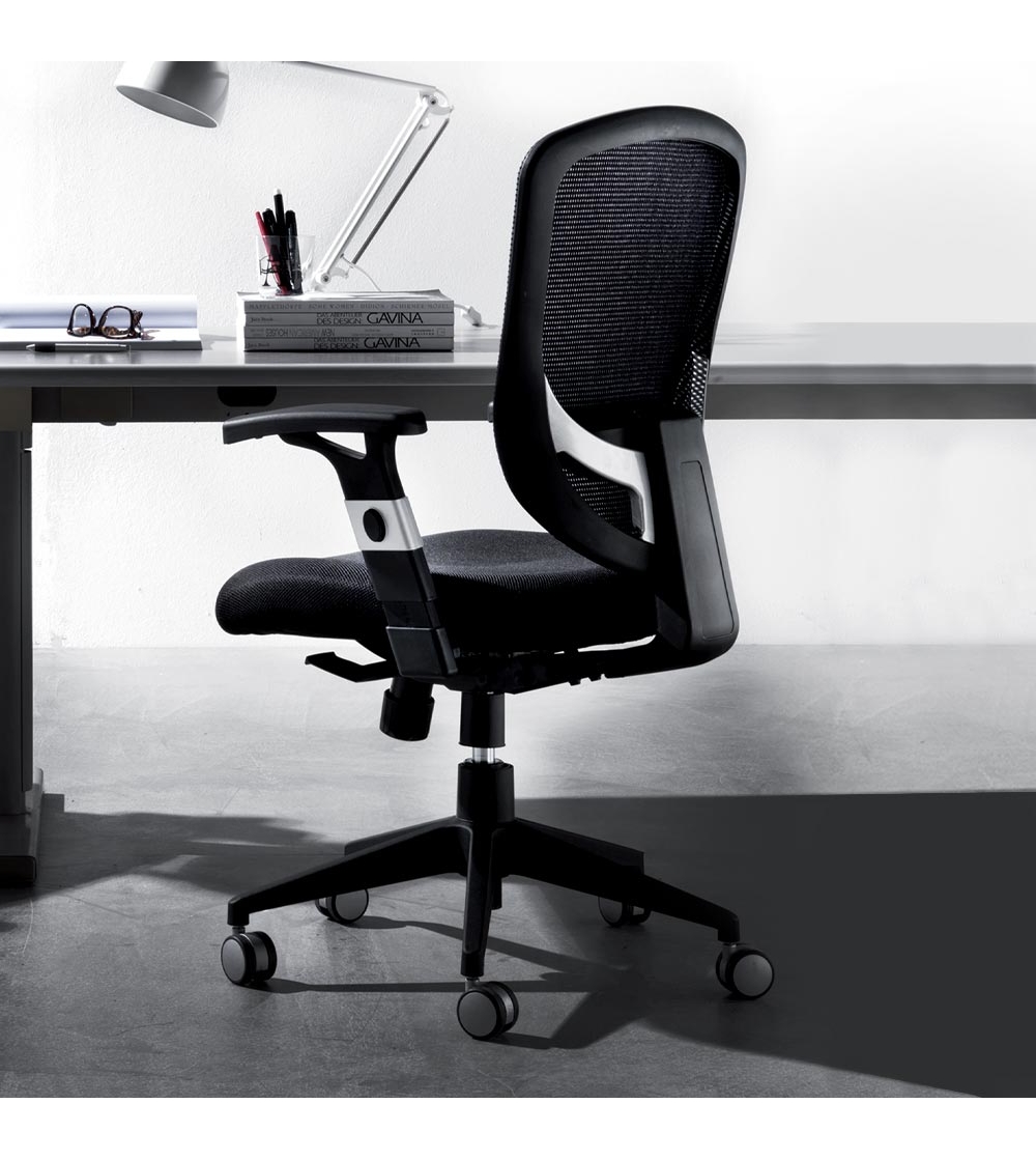 La Seggiola: Futura Office Chair