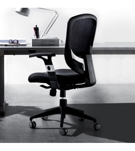 La Seggiola: Chaise De Bureau Futura