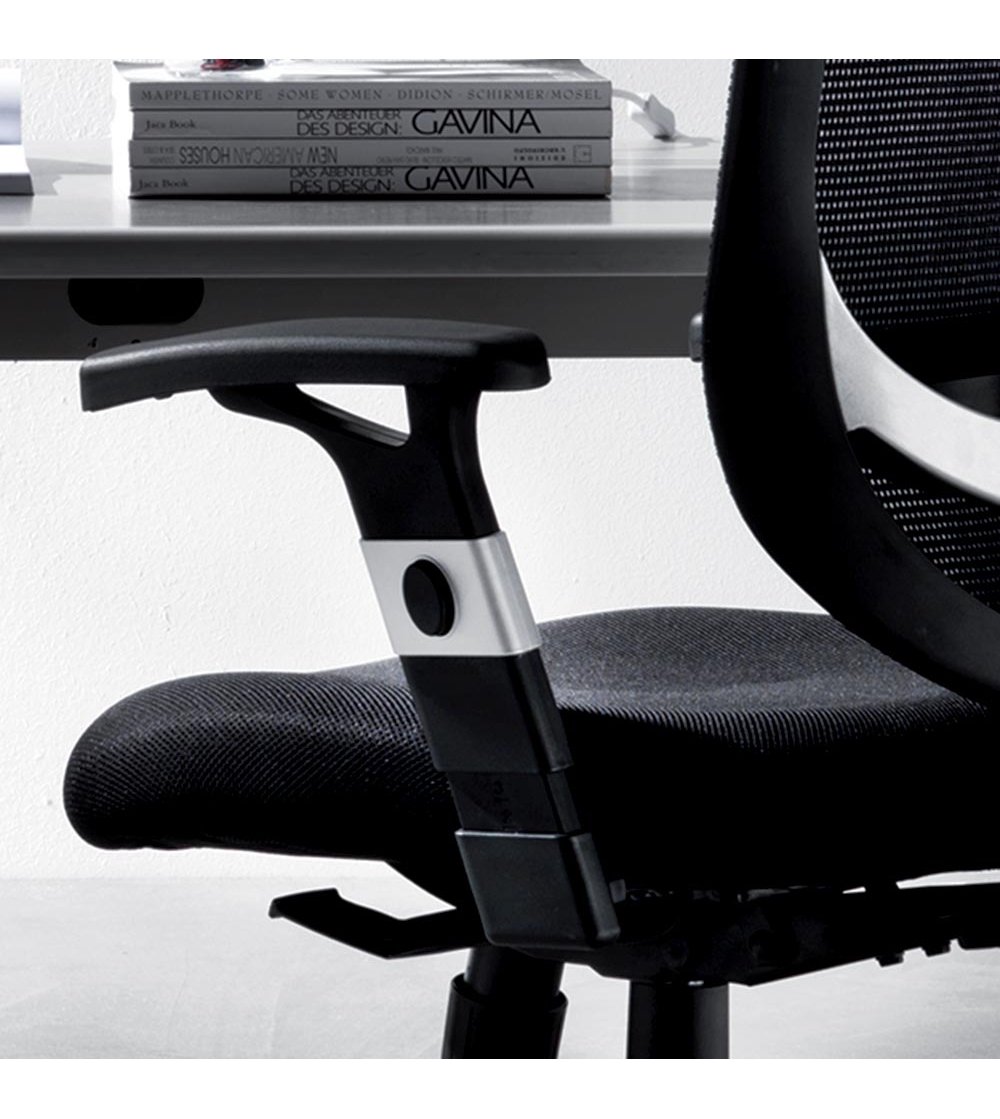 La Seggiola: Bürostuhl Futura