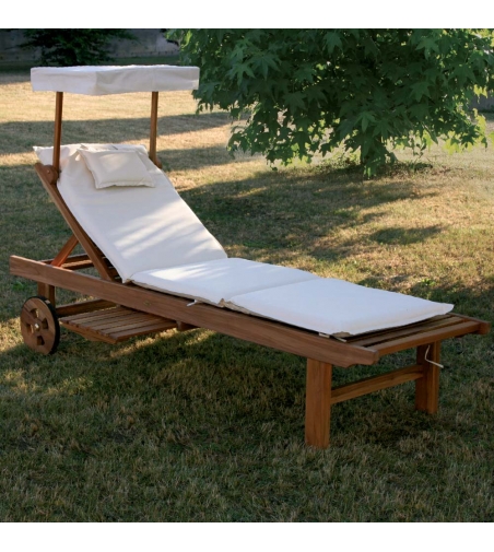 Lit de soleil Real Bed La Seggiola