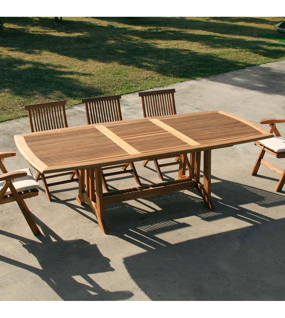 Tavolo Amalfi La Seggiola