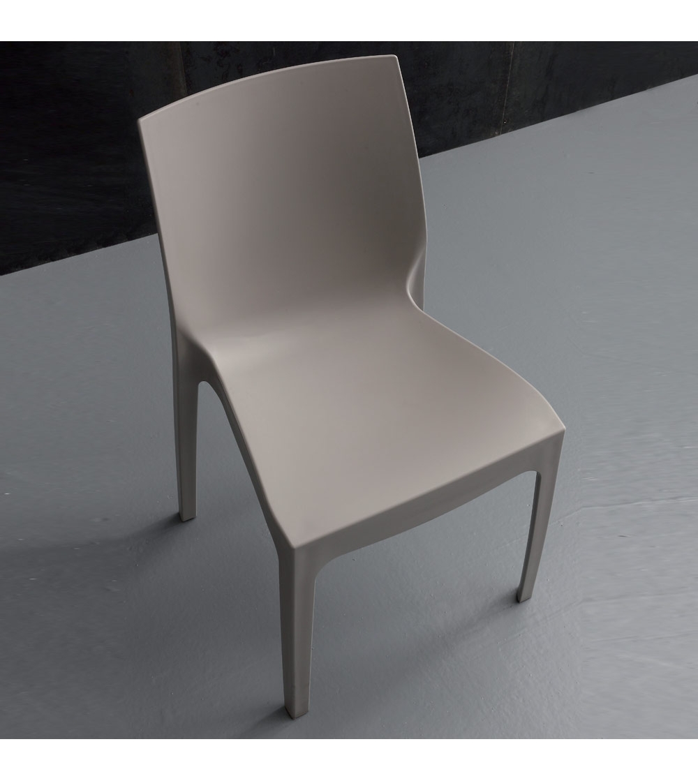 Falena Velvet Chair - La Seggiola