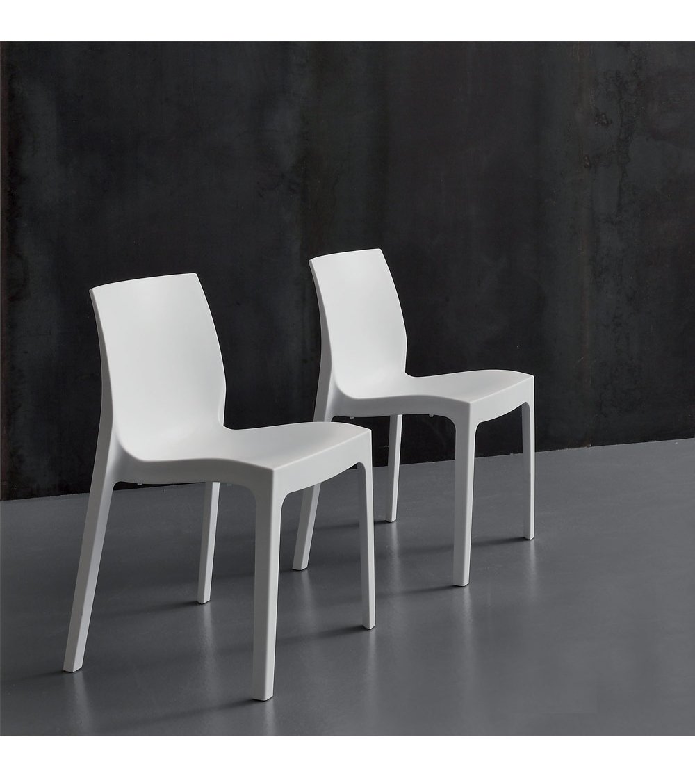 Silla Falena Velvet - La Seggiola
