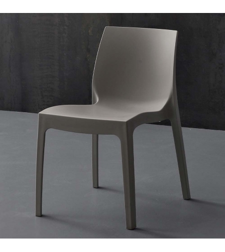 Falena Velvet Chair - La Seggiola