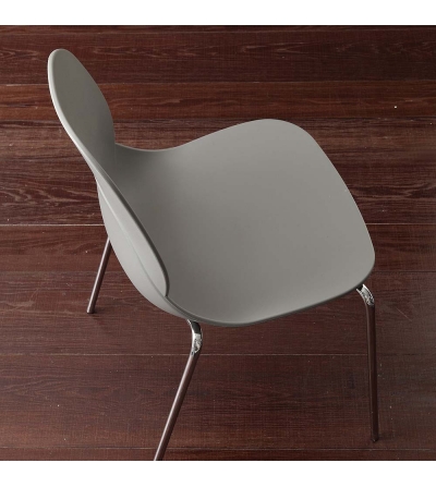 Sedia Shell Metal - La Seggiola 2