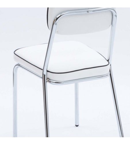 Lot 2 Chaises Hollywood - La Seggiola
