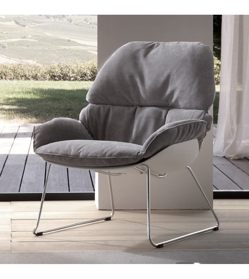 Gretel Armchair La Seggiola