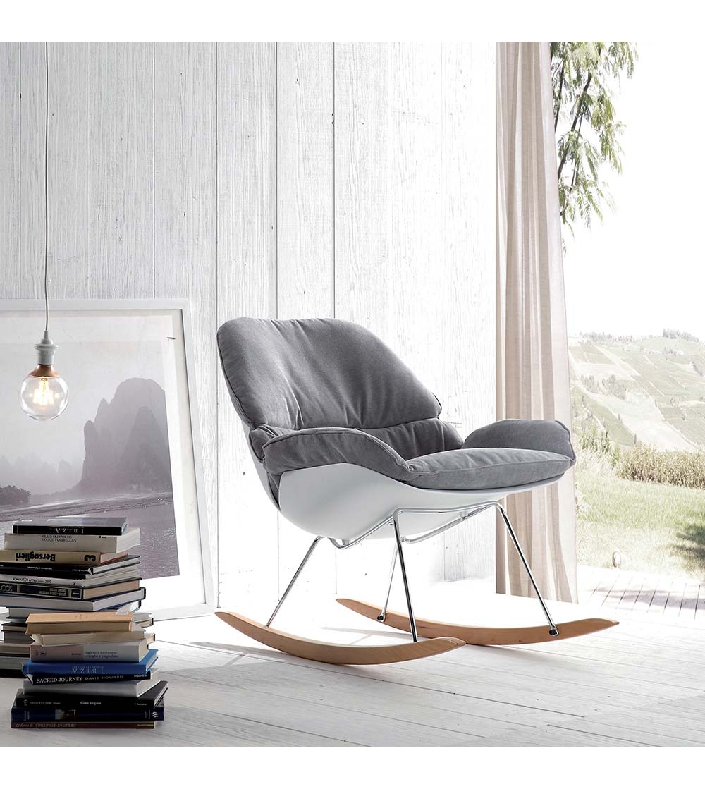 Hansel Armchair La Seggiola