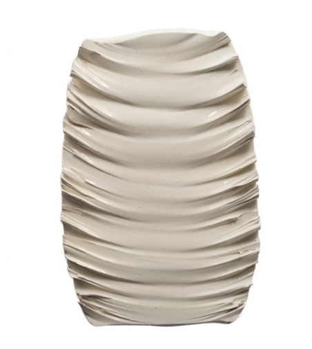 Dalle Gravée Blanche Aldo Londi - Bitossi Ceramiche