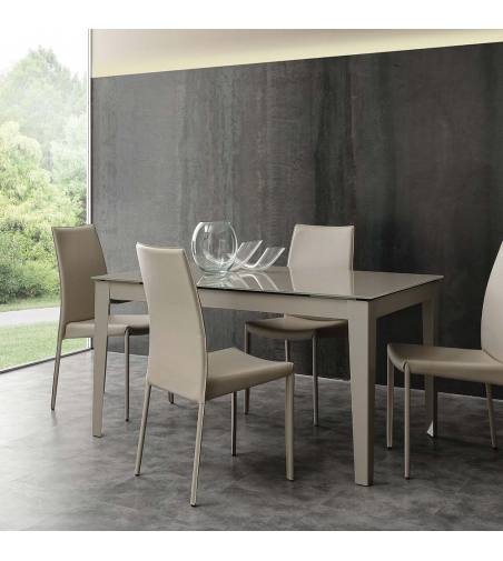 Table Long Way La Seggiola