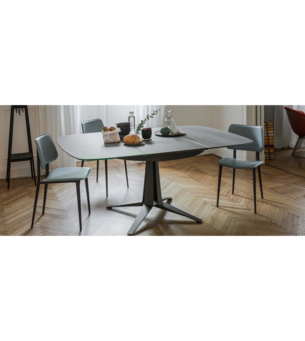 Tisch Link Botte Midj