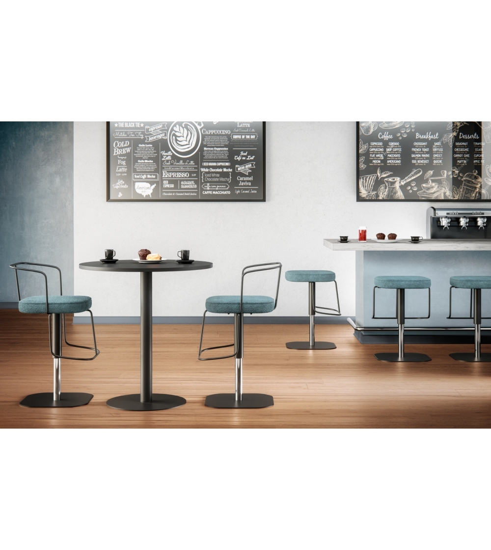 Sgabello Bombo SG - Ambiance Italia