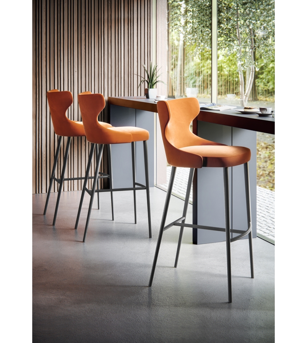 Ambiance Italia - Queen SGF Stool