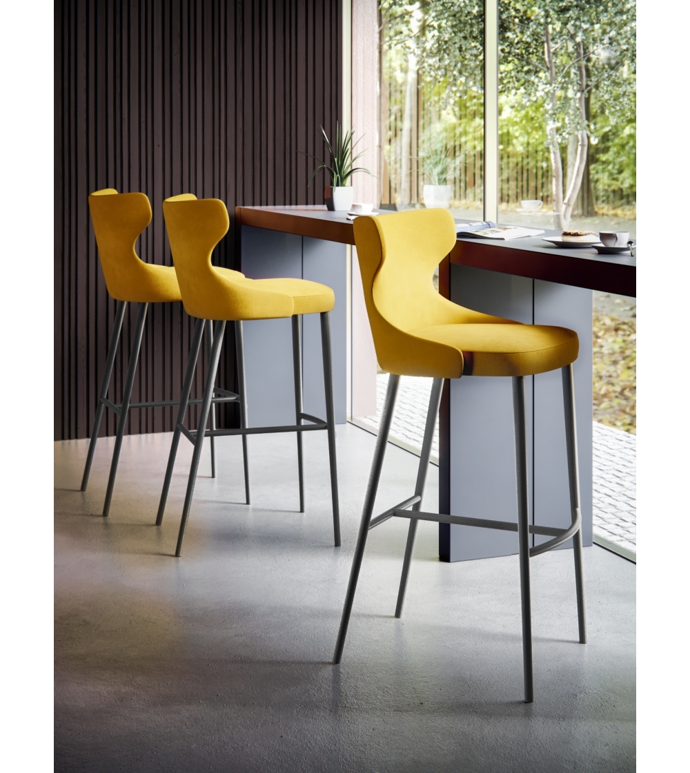 Tabouret QUEEN SGF - Ambiance Italia