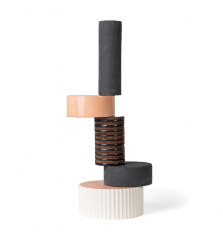 Vase DRQ5 Quincoces Dragò - Bitossi Ceramiche