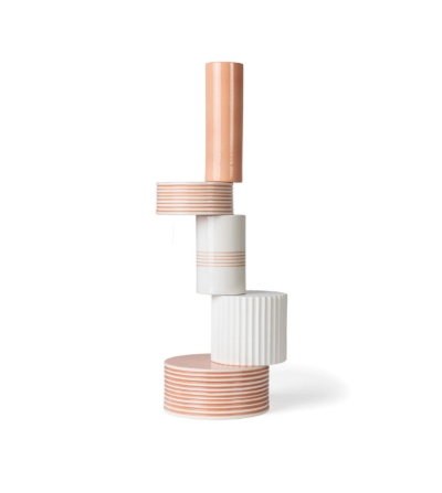 Vaso DRQ6 Quincoces Dragò - Bitossi Ceramiche
