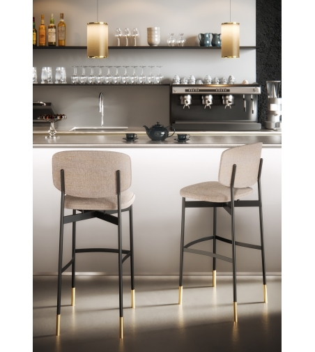 Ambiance Italia - SGF Foulard Stool