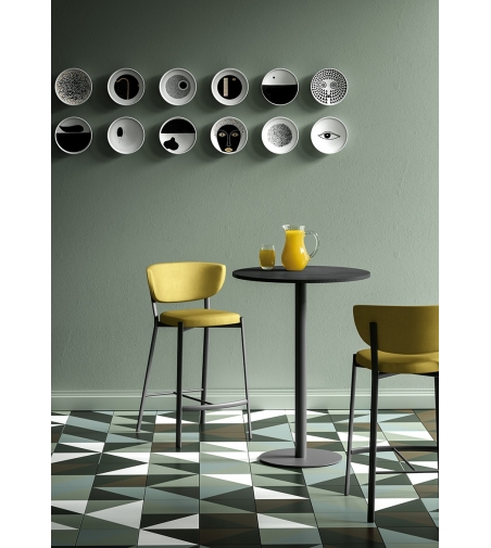 Taburete Teddy - Ambiance Italia