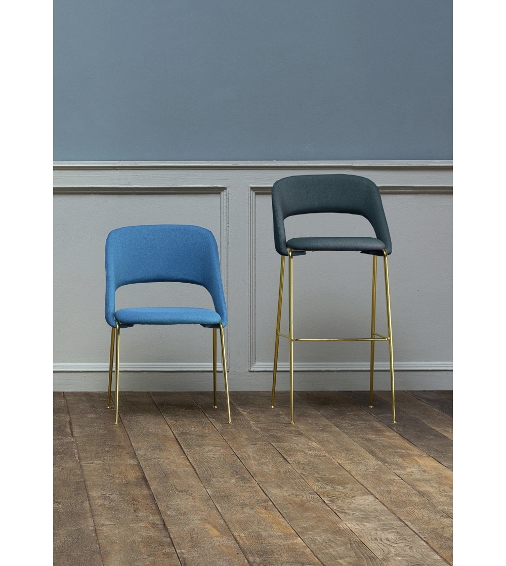 Ambiance Italia - Rainbow SGF Stool