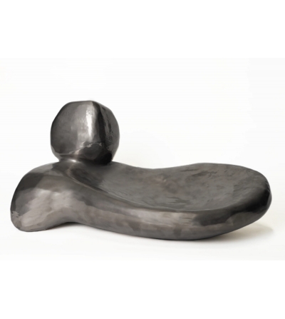 Centrotavola Alluminio Faye Toogood - Bitossi Ceramiche