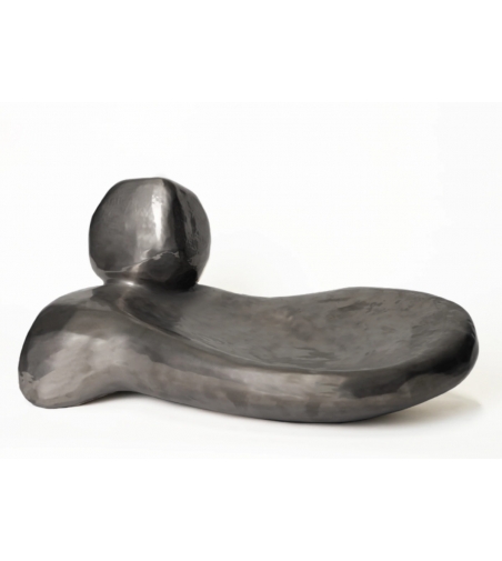 Centrotavola Alluminio Faye Toogood - Bitossi Ceramiche