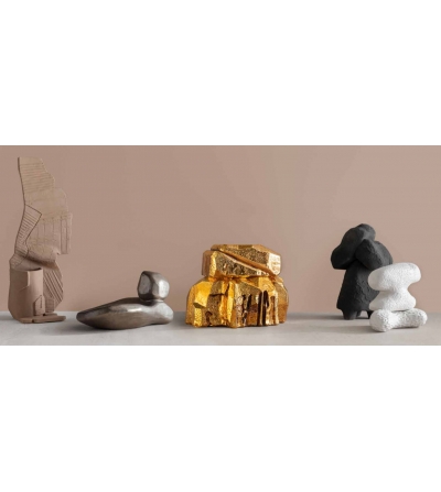Centro De Mesa Chalk Faye Toogood - Bitossi Ceramiche 2