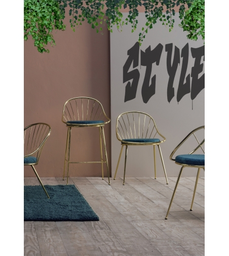 Sgabello SUN SGF - Ambiance Italia