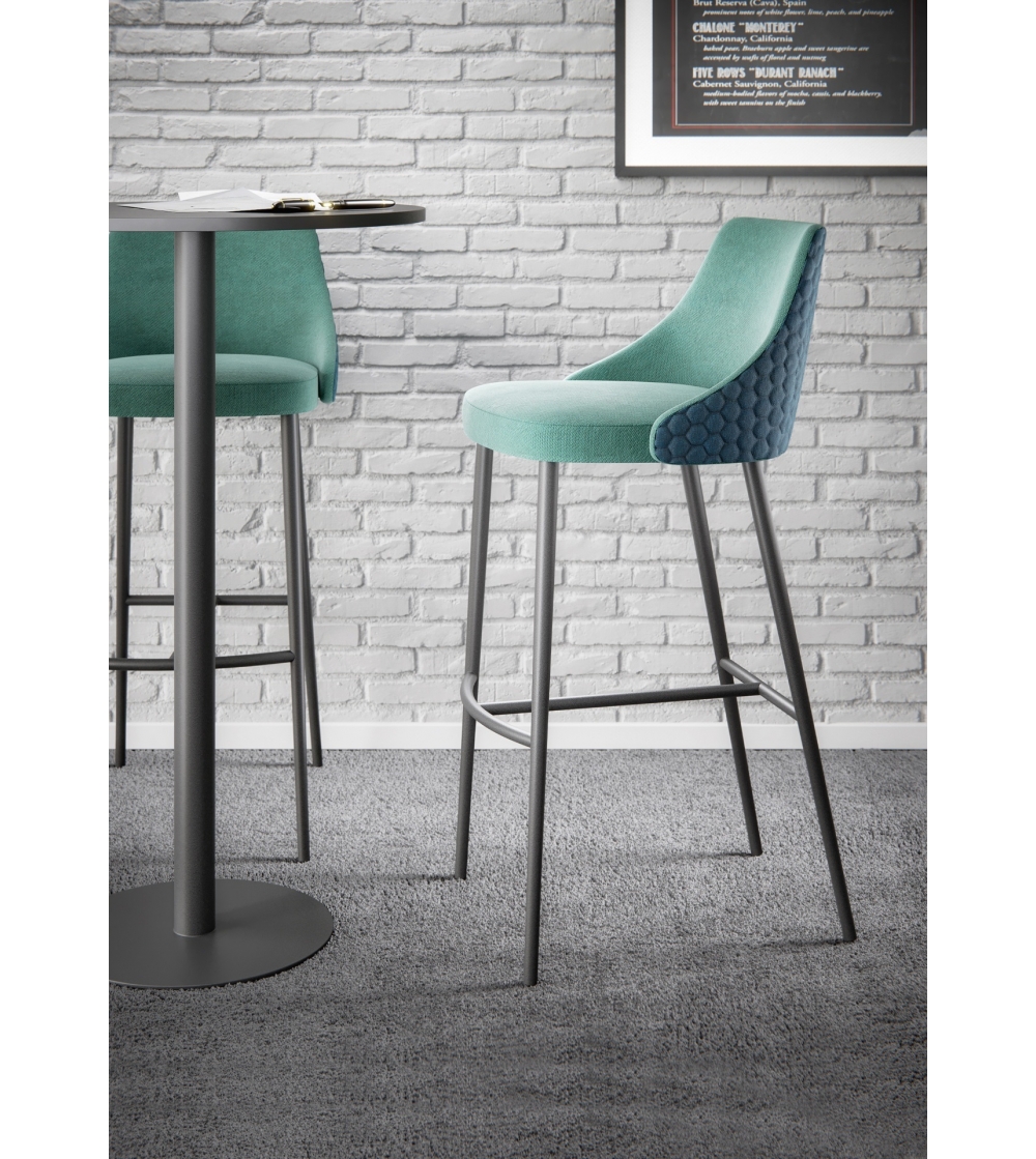 Sgabello Kelly SGF - Ambiance Italia