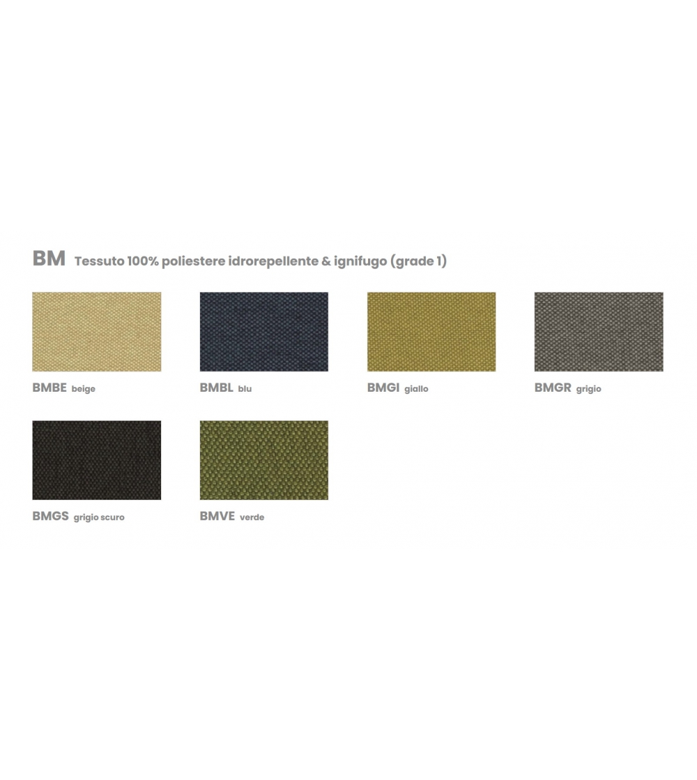 Tabouret Baxi SGFM - Ambiance Italia