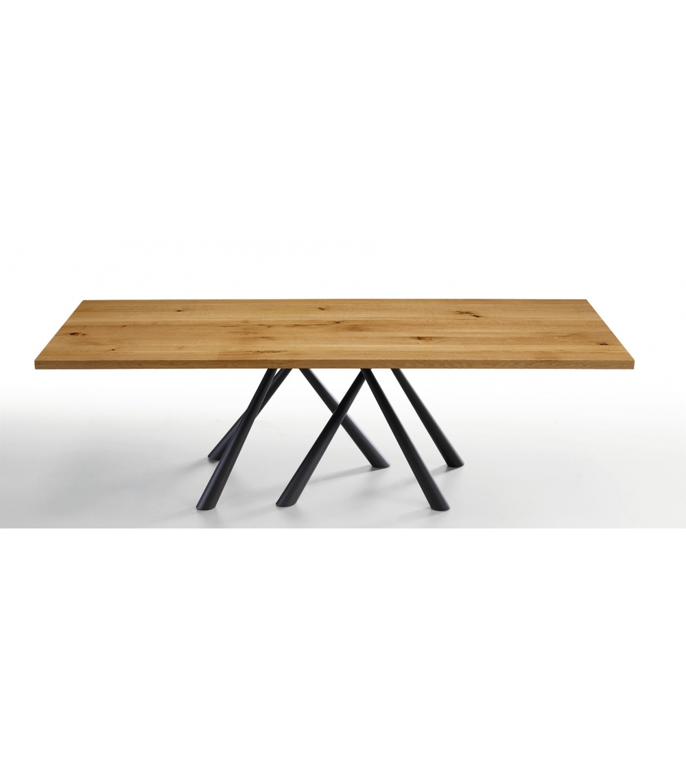 Fixed Table Forest Midj