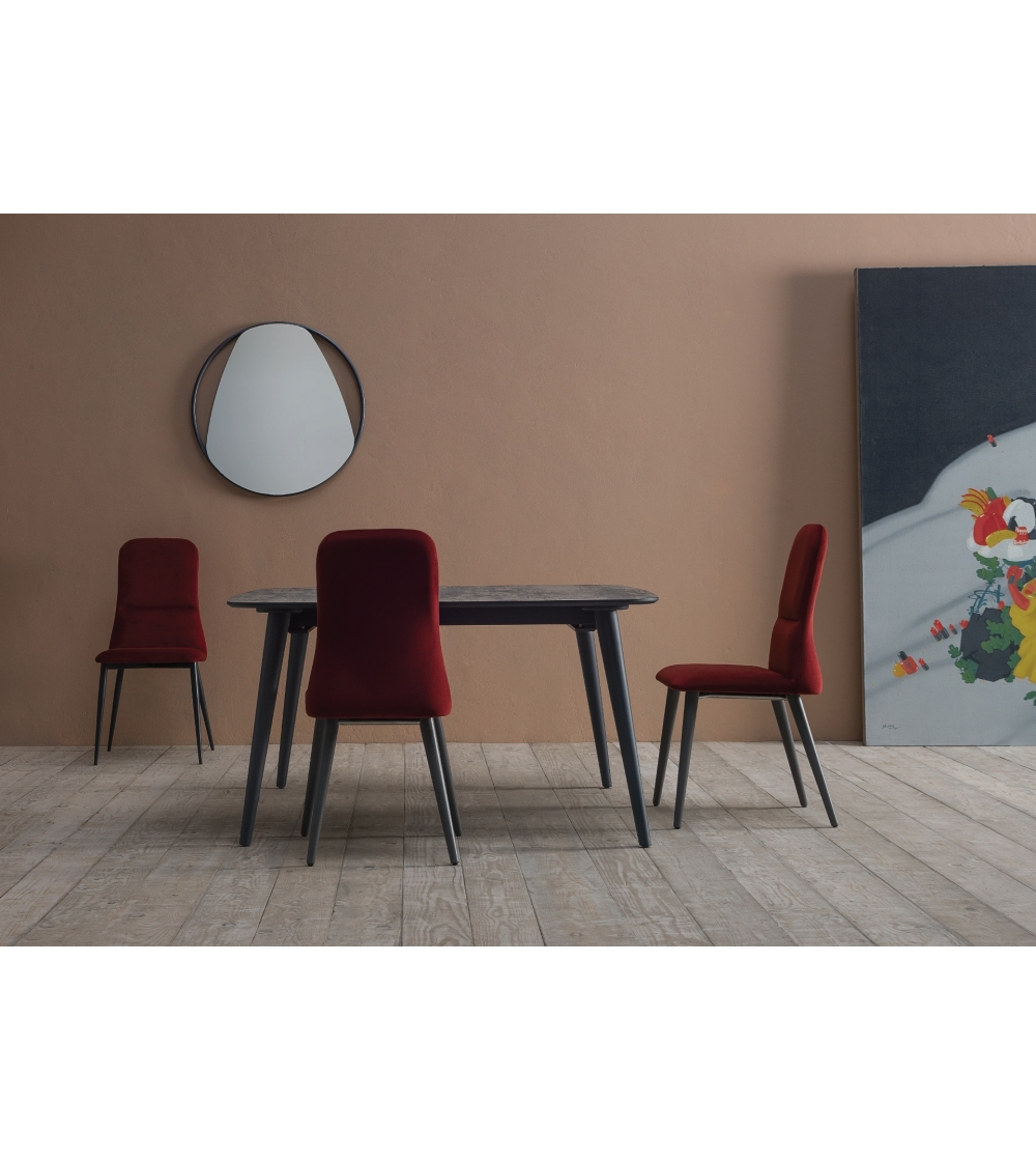 Ambiance Italia - Corinne W Chair