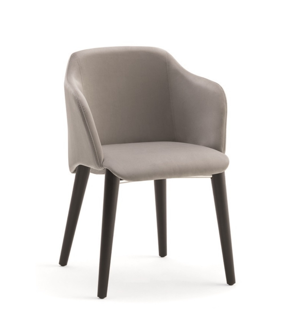 Fauteuil Diva PTW - Ambiance Italia